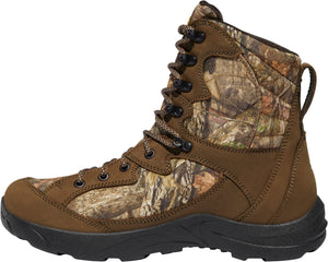 LACROSSE Boots LaCrosse Men's Clear Shot Mossy Oak Break-Up Country Hiking Boots 542161