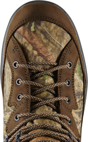 LACROSSE Boots LaCrosse Men's Clear Shot Mossy Oak Break-Up Country Hiking Boots 542161