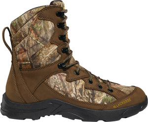 LACROSSE Boots LaCrosse Men's Clear Shot Mossy Oak Break-Up Country Hiking Boots 542161