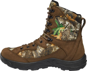 LACROSSE Boots LaCrosse Men's Clear Shot Realtree Edge Hiking Boots 542162