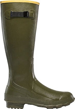 LaCrosse Men s Grange Green Work Boots 150040 Russell s Western Wear Inc