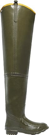 LACROSSE Boots LaCrosse Men's Marsh Green Work Boots 156040