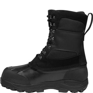 LACROSSE Boots LaCrosse Men's Outpost II Black Hunting Boots 600802