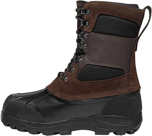 LACROSSE Boots LaCrosse Men's Outpost II Brown Hunting Boots 600801