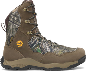 LACROSSE Boots LaCrosse Men's Ridgeback Mossy Oak Country DNA Hiking Boots 504224