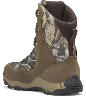 LACROSSE Boots LaCrosse Men's Ridgeback Mossy Oak Country DNA Hiking Boots 504224