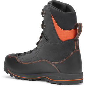 LACROSSE Boots LaCrosse Men's Ursa ES Black/Orange GTX Hunting Boots 533700