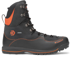 LACROSSE Boots LaCrosse Men's Ursa ES Black/Orange GTX Hunting Boots 533700