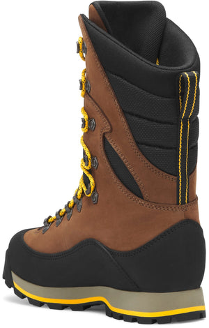 LACROSSE Boots LaCrosse Men's Ursa LS Brown GTX Hunting Boots 533750