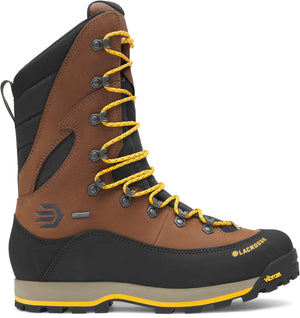 LACROSSE Boots LaCrosse Men's Ursa LS Brown GTX Hunting Boots 533750