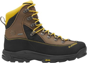 LACROSSE Boots LaCrosse Men's Ursa MS Brown/Gold GTX Hunting Boots 533611