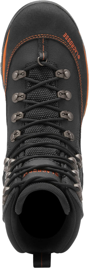 LACROSSE Boots LaCrosse Men's Ursa MS Gunmetal/Orange GTX Hunting Boots 533610