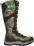 LACROSSE Boots LaCrosse Men's Venom II 18" NWTF Mossy Oak Obsession Snake Boots 501000