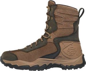 LACROSSE Boots LaCrosse Men's Windrose Brown Hunting Boots 513360