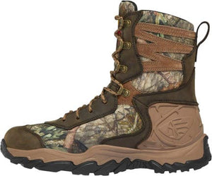 LACROSSE Boots LaCrosse Men's Windrose Mossy Oak Break-Up Hiking Boots 513361