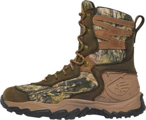 LACROSSE Boots LaCrosse Men's Windrose Realtree Edge Hiking Boots 513362