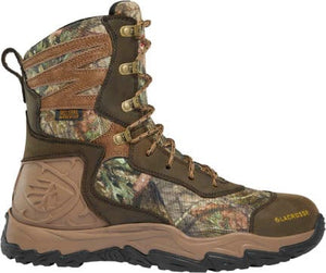 LACROSSE Boots LaCrosse Men's Windrose Realtree Edge Hiking Boots 513362