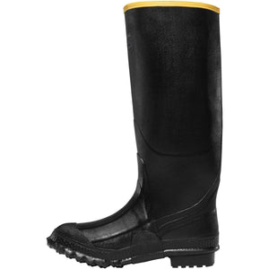 LACROSSE Boots LaCrosse Men's ZXT Knee Black Work Boot 267180