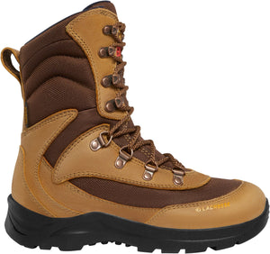 LACROSSE Boots LaCrosse Women's Clear Shot Brown Hiking Boots 542165