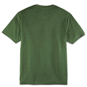 LACROSSE Shirts LaCrosse Forever Forward Green Tee 918589