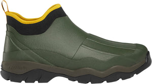 LACROSSE Shoes LaCrosse Men's Alpha Muddy Green Work Shoes 612440