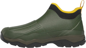 LACROSSE Shoes LaCrosse Men's Alpha Muddy Green Work Shoes 612440