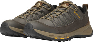 LACROSSE Shoes LaCrosse Men's San Juan Dark Olive Hiking Shoes 535850