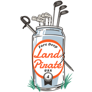 Land Pirate Apparel & Accessories the 'Fore Deep'