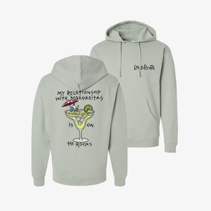 Land Pirate Outerwear Land Pirate the 'Margarita' hoodie