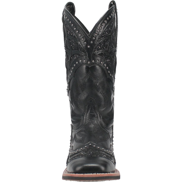 Laredo womens outlet black cowboy boots