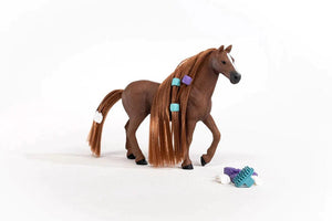 Legacy Toys Imaginative Play Beauty Horse English Thoroughbred Mare