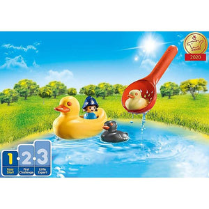 Legacy Toys Toys 1.2.3. Duck Family