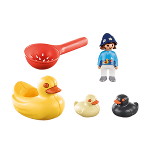 Legacy Toys Toys 1.2.3. Duck Family