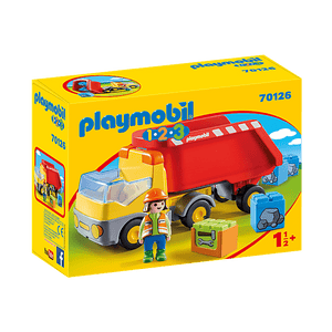 Legacy Toys Toys 1.2.3. Dump Truck