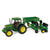 Legacy Toys Toys 1:32 John Deere 6410 Tractor with Barge Wagon and Wing Disk