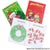 Legacy Toys Toys 12 Page Christmas Coloring Book - 12 Books Per Bag