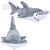 Legacy Toys Toys 13" Ocean Safe Hammerhead Shark