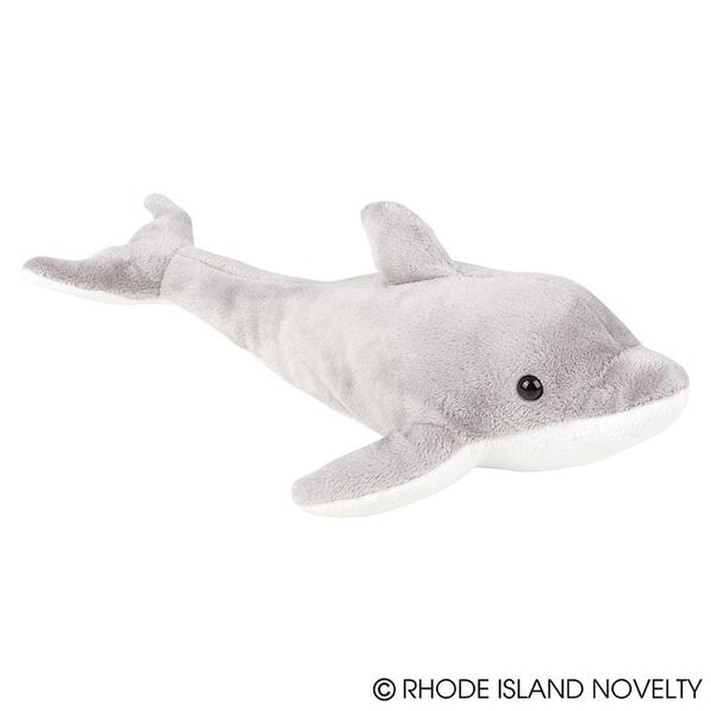 Legacy Toys Toys 14" Animal Den Dolphin Plush