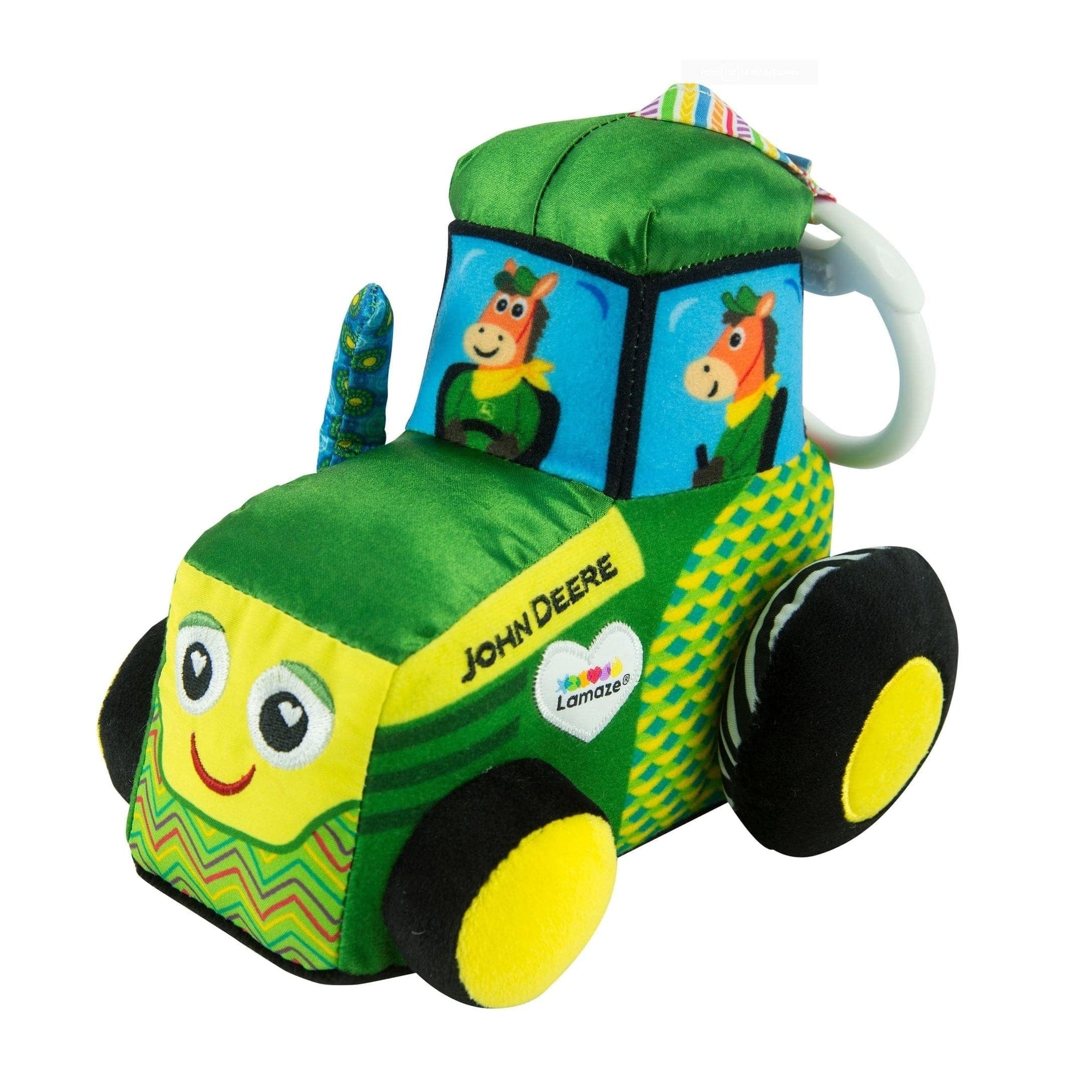 Legacy Toys Toys Clip & Go Tractor