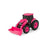 Legacy Toys Toys Collect 'N Play - 1:64 Case Ih Pink Tractor With Loader