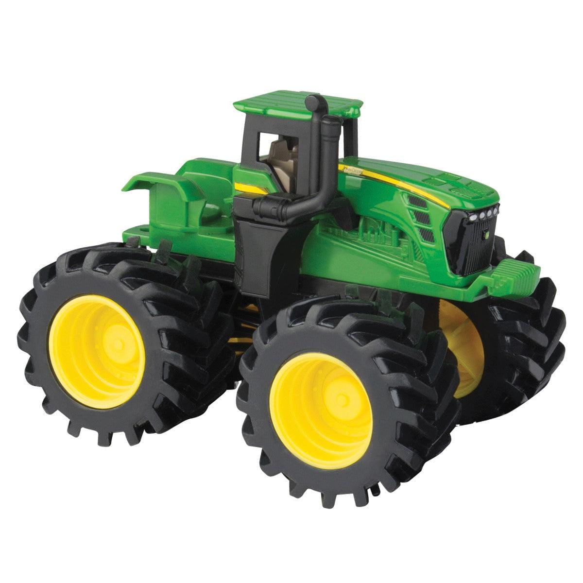 Legacy Toys Toys Collect 'N Play - 1:64 Monster Treads 4WD Tractor