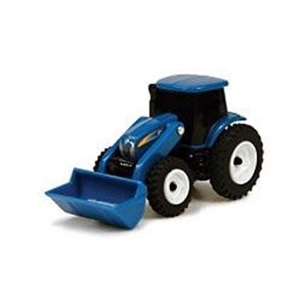 Legacy Toys Toys Collect 'N Play - 3" New Holland Tractor with Loader