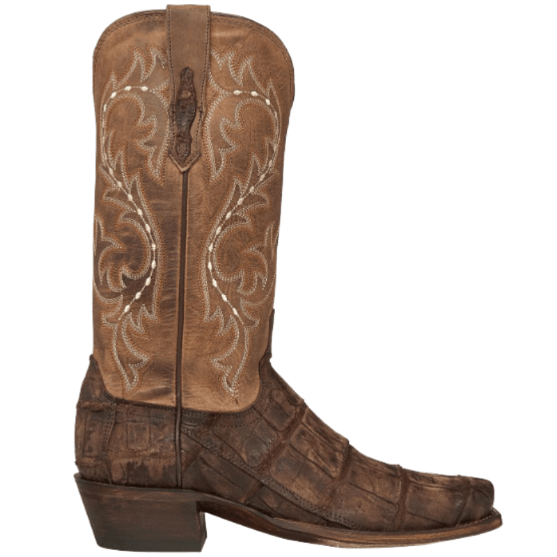 Boot Fit - Lucchese