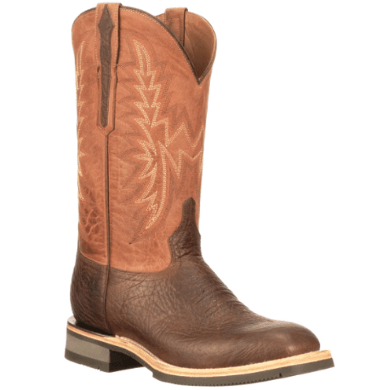 lucchese kids boots