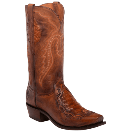 Lucchese kids boots best sale