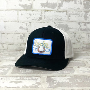 Lucky Chuck™ Hats NEW FlexFit Talavera Patch Hat - Snapback