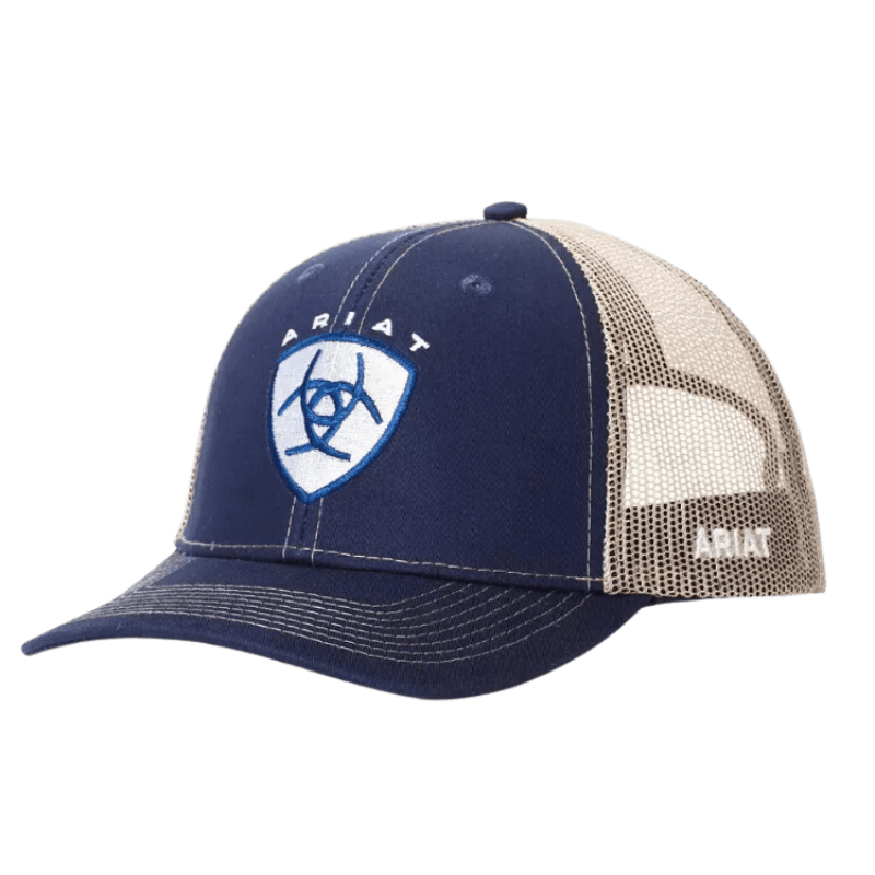 Baseball Cap with Embroidered Branding