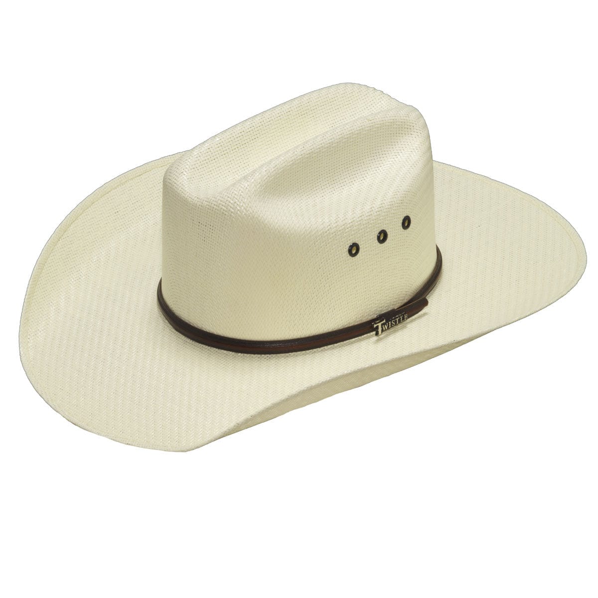 M&F Western Men's Twister 5X Shangtung Straw Cowboy Hat T71563 - Russell's  Western Wear, Inc.