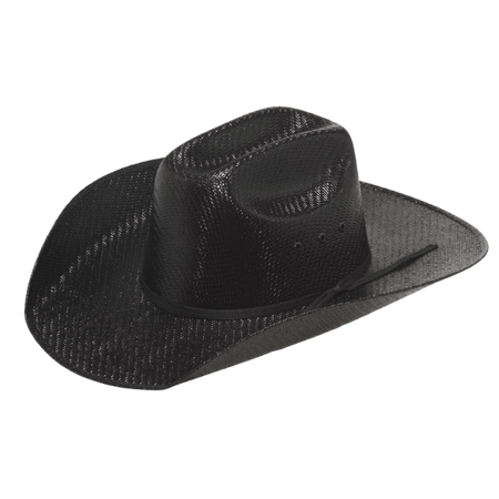 M&F Western Youth Twister Sancho Black Cowboy Hat T7130001 
