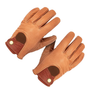 Maroon Bell Outdoor® Gloves Buffalo Leather Gloves